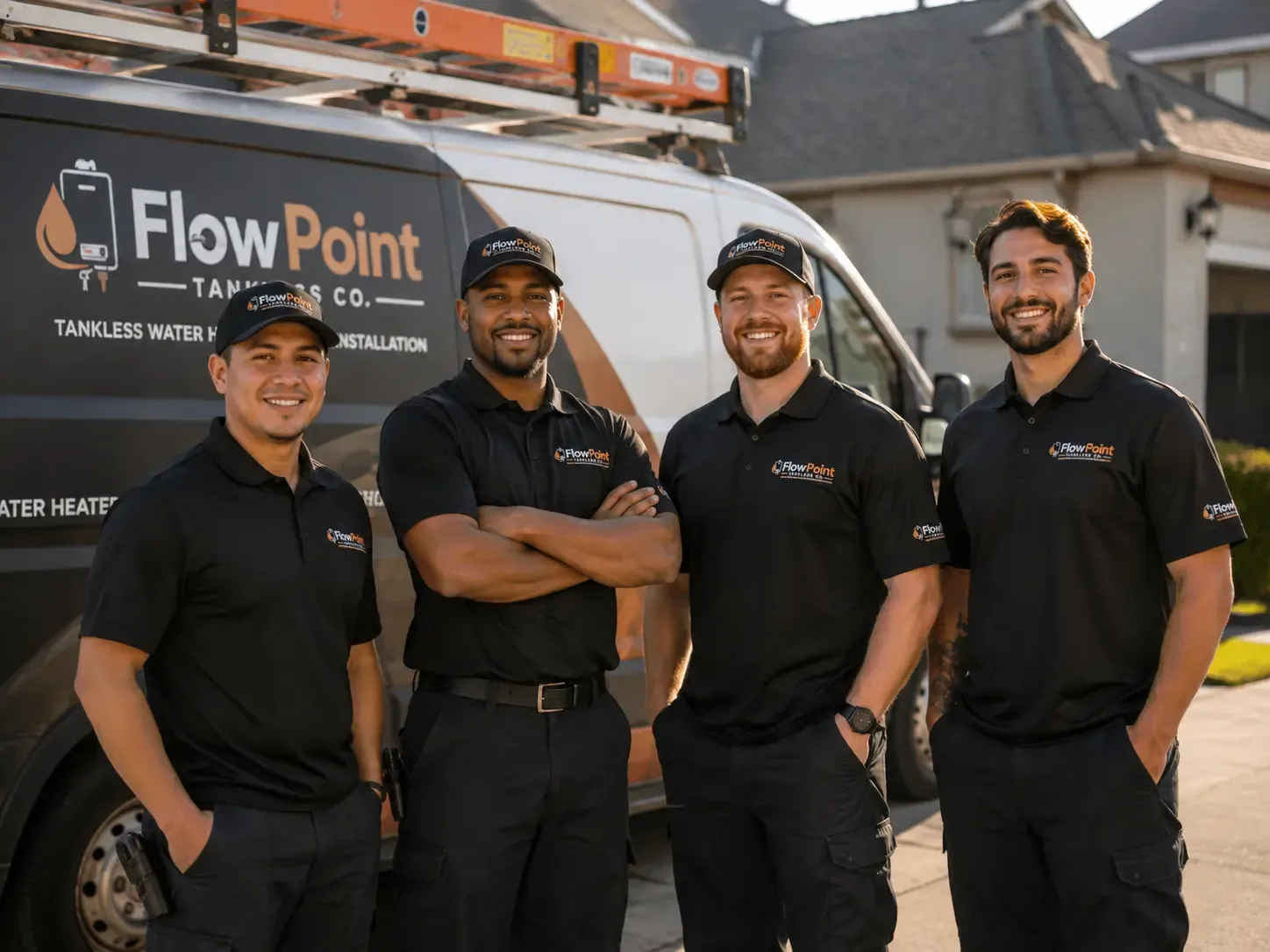 Tankless Water Heater Installation company in Rodanthe, NC